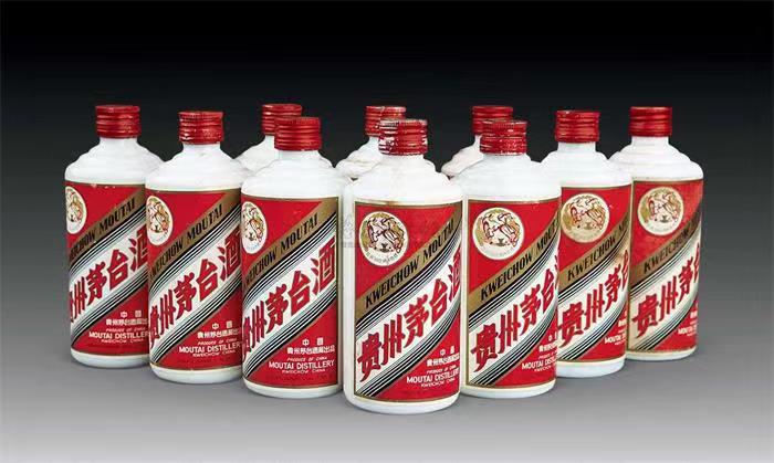 陇川茅台酒回收